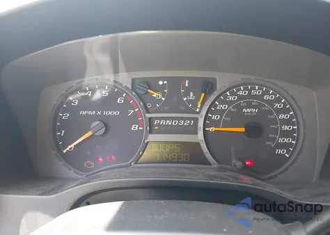 2006 Chevrolet Colorado Lt из США, поврежденный, VIN 1GCCS148368122407